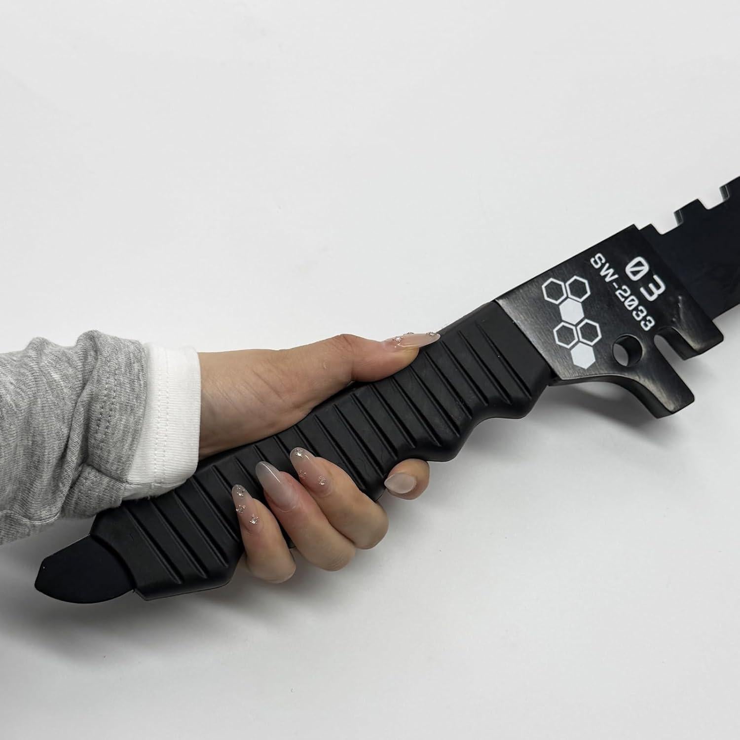 Espada Hoshina Sōshirō EVA-FRIEREN 75.5 cm Metal Cosplay