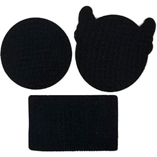 Parche de PVC Militar Morton Home 3D Goma Insignia SHD