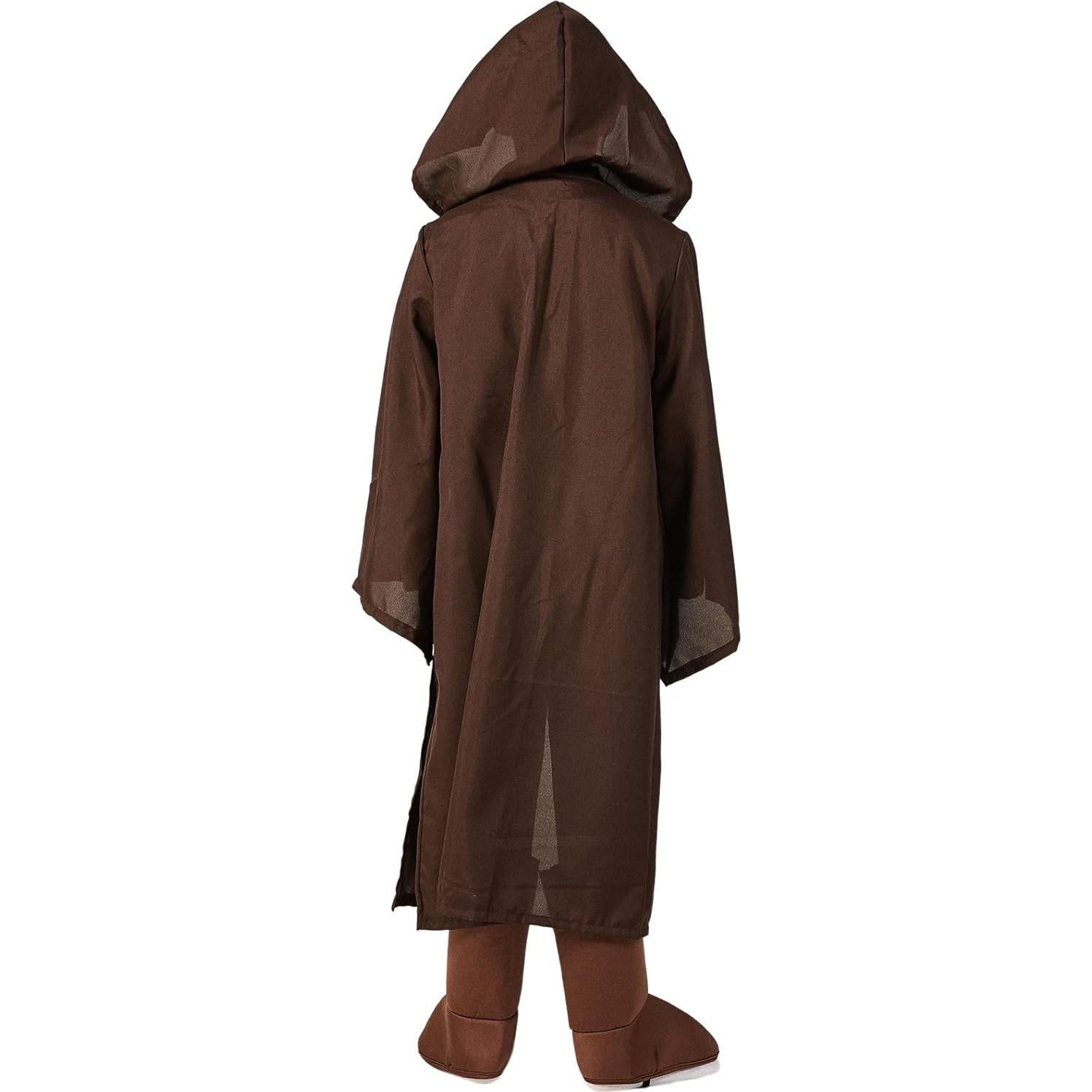 Disfraz de Halloween para Niños Kuberas 3-12 Años Conjunto Completo