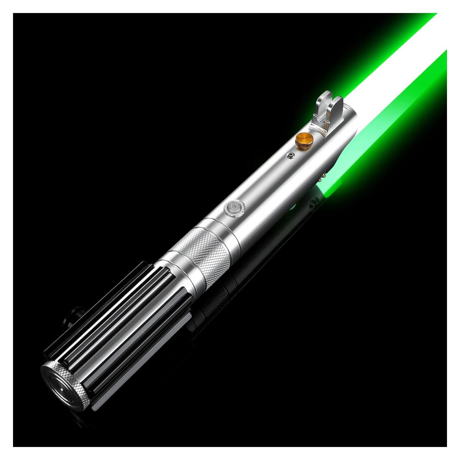 Sable de Luz ELESKOCO ANK RGB Control APP Mango Metal 0.96kg