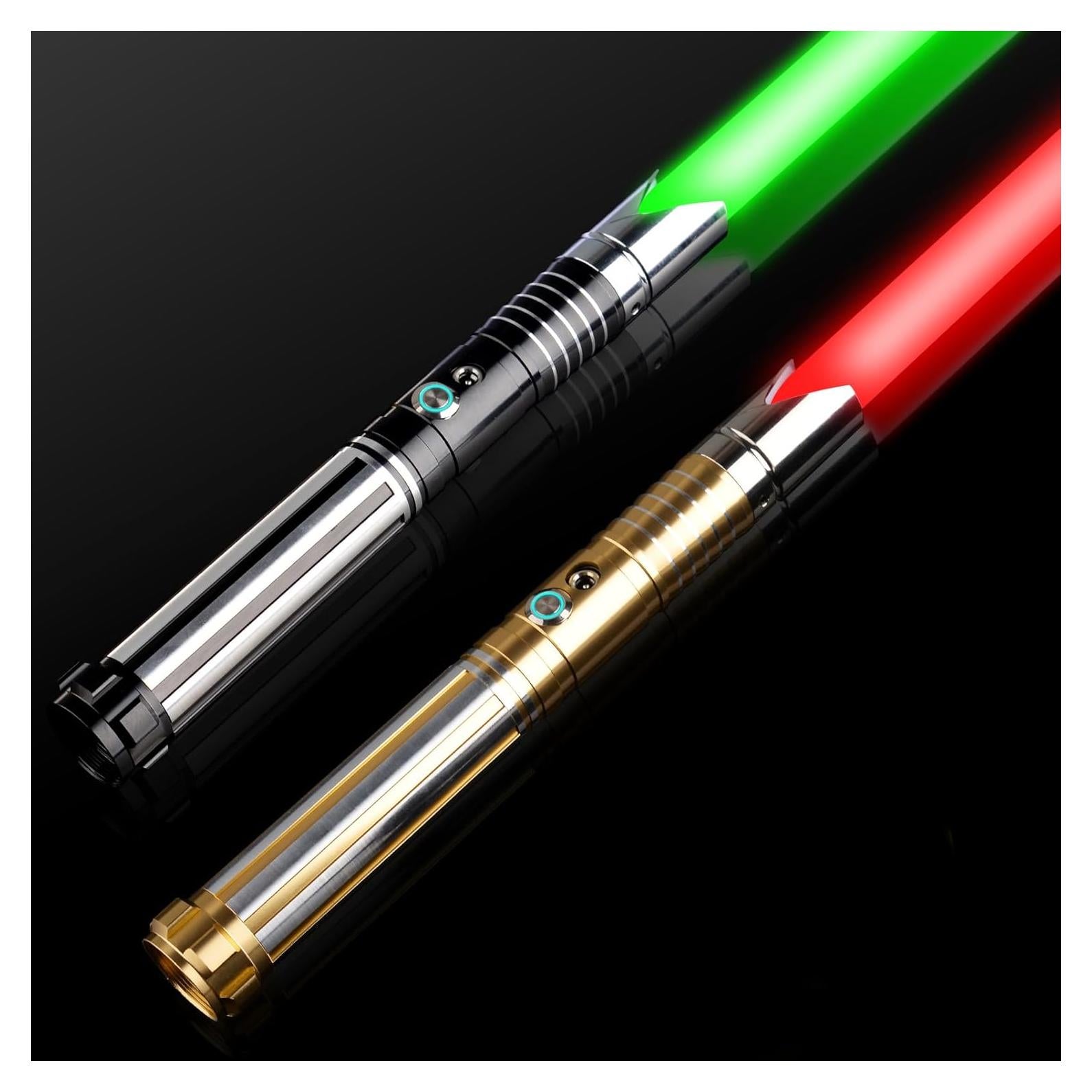 Sables de Luz Xenopixel 31" Recargables 16 Colores RGB Star Wars