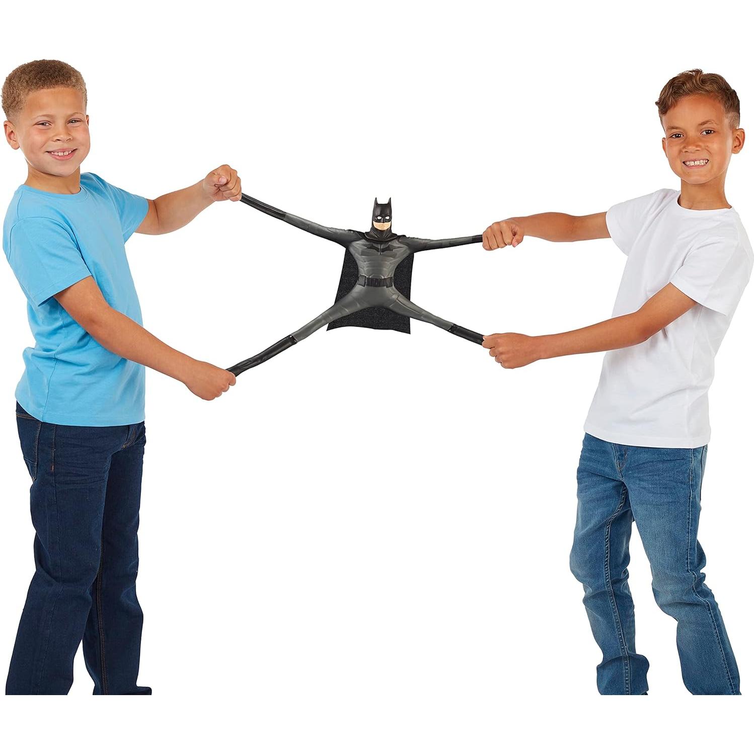 Juguete Estirable Grande Batman DC - 0.59 kg - 26 cm