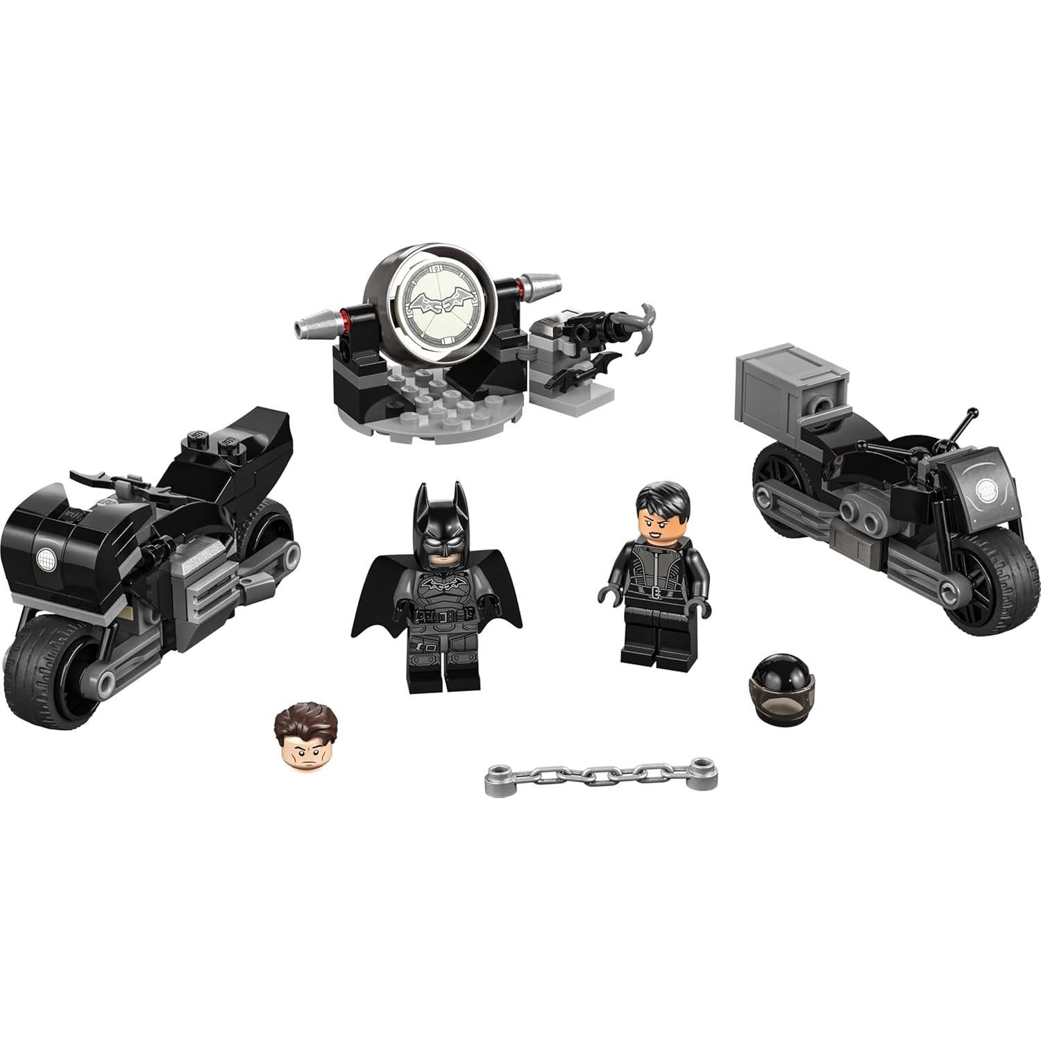 Lego DC Batman Persecución Motocicleta 76179 149 Piezas