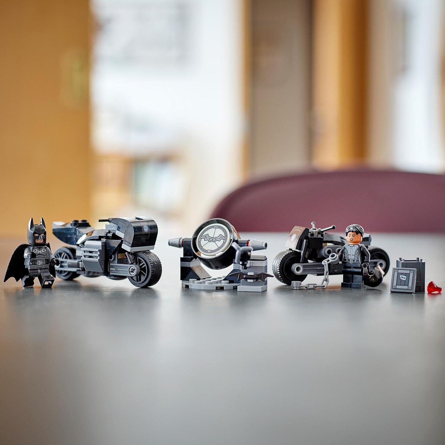 Lego DC Batman Persecución Motocicleta 76179 149 Piezas