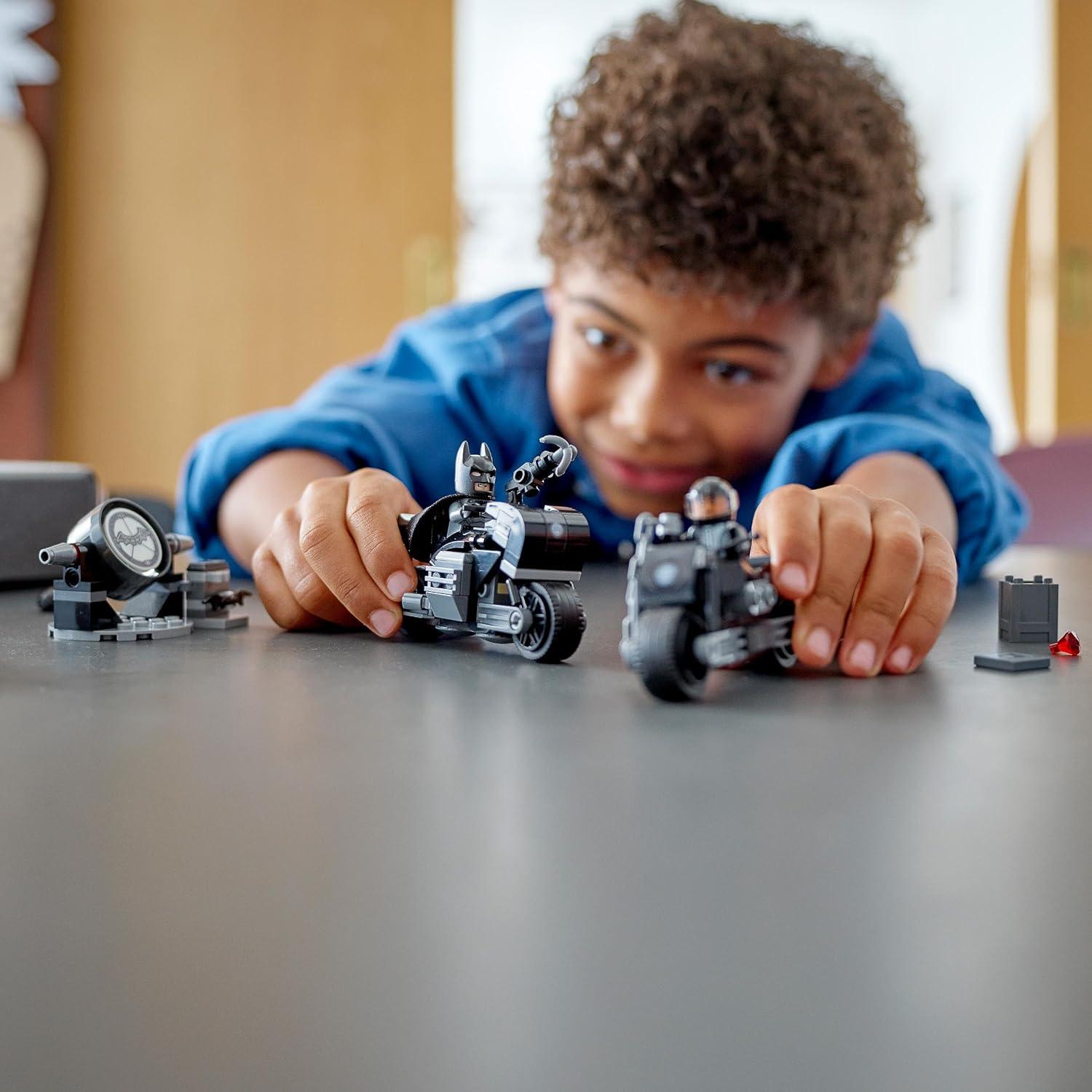 Lego DC Batman Persecución Motocicleta 76179 149 Piezas