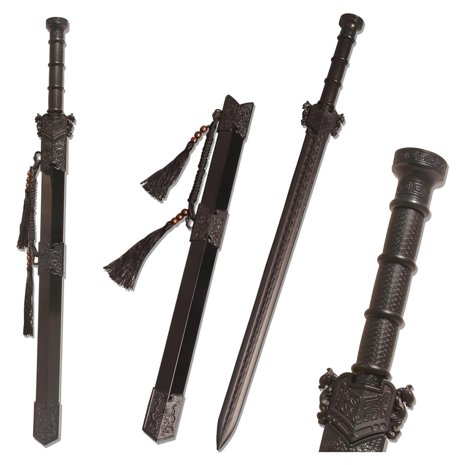 Espada de Entrenamiento EVA-FRIEREN de Polipropileno 78 cm