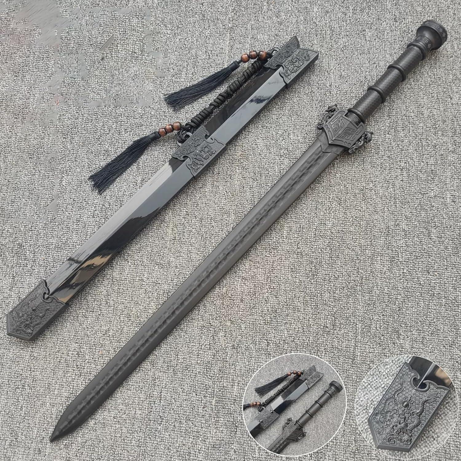 Espada de Entrenamiento EVA-FRIEREN de Polipropileno 78 cm