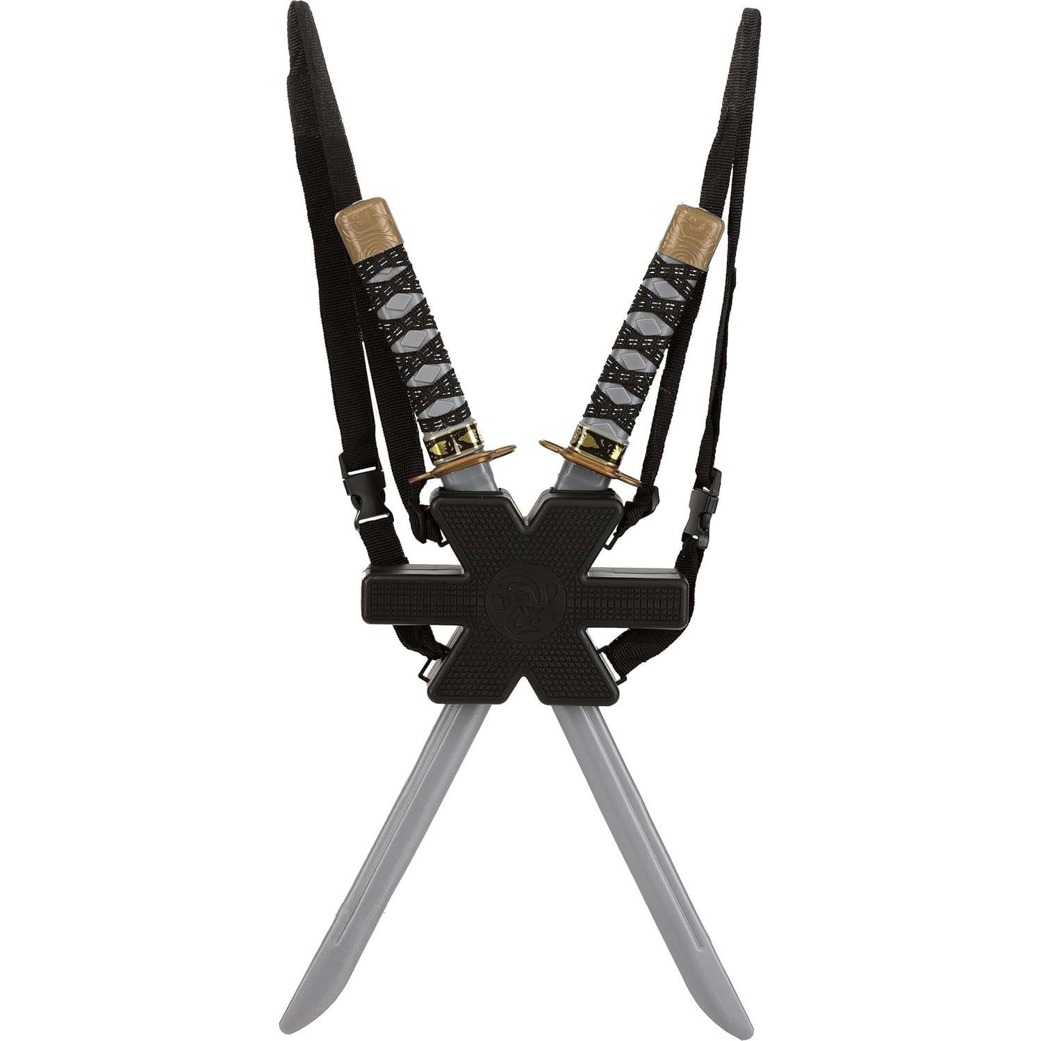 Mochila Ninja con Katana y Armas de Juguete Fun Costumes