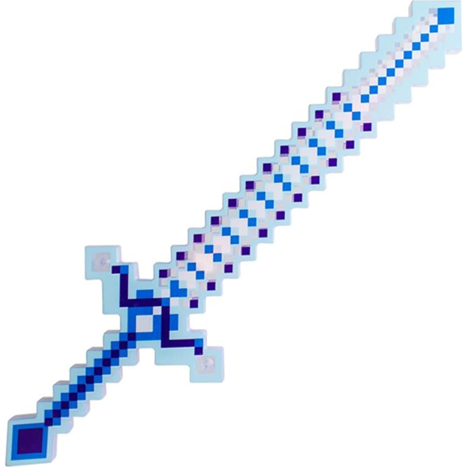 Espada de Juguete LED Windy City Novelties Retro 80s