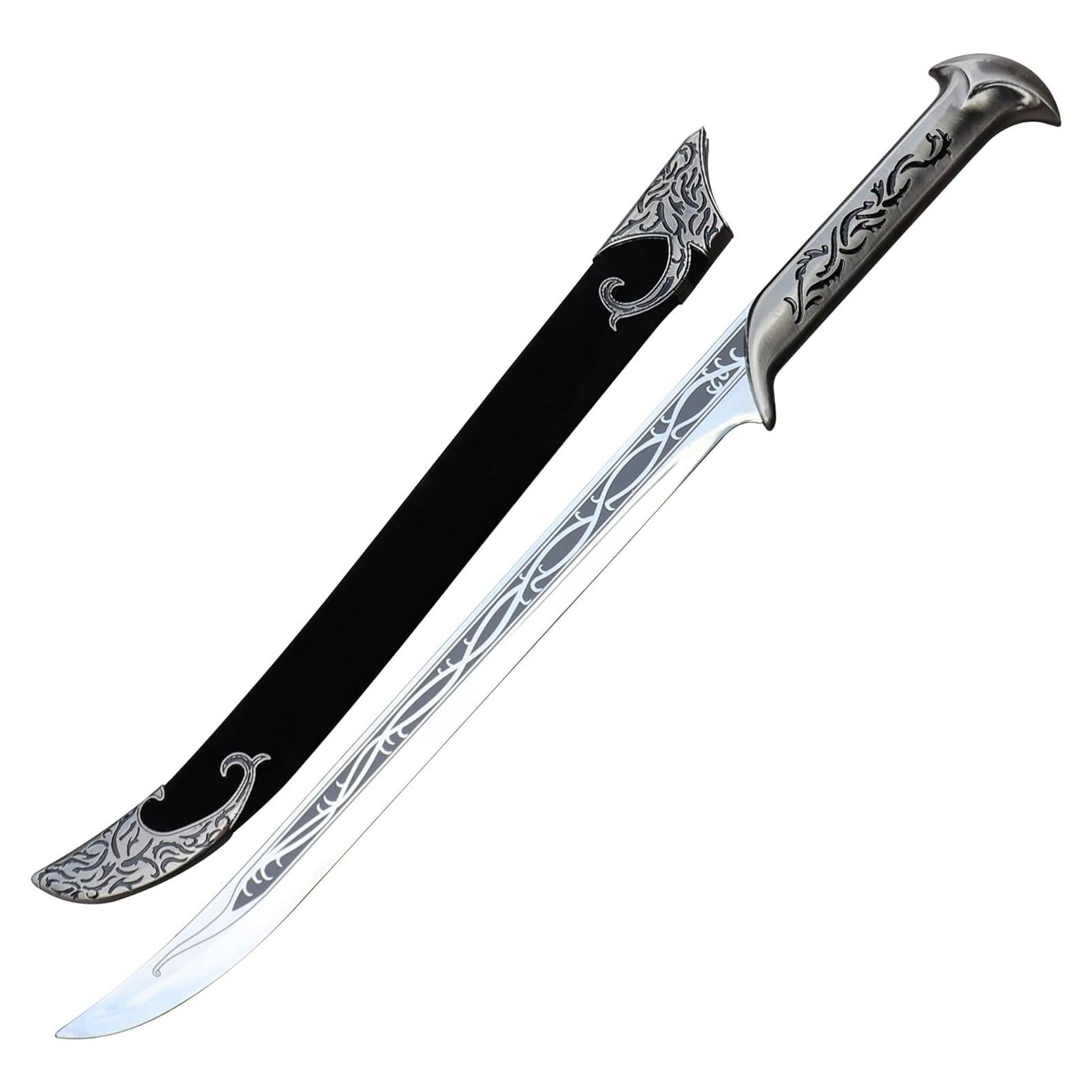 Espada Coleccionable Rey Elfo Réplicas de Armory 71.12 cm