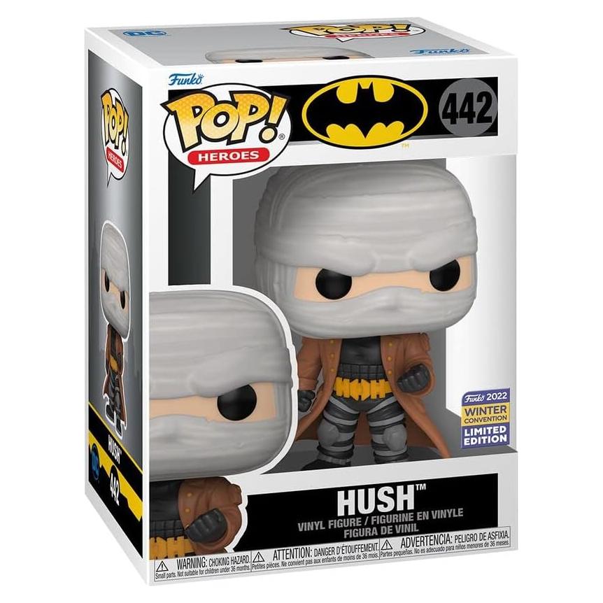 Funko Pop! Batman Hush Figura de Colección 15 cm - Exclusiva 2022