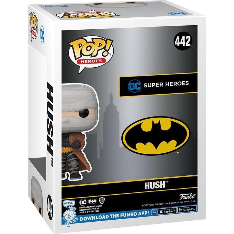 Funko Pop! Batman Hush Figura de Colección 15 cm - Exclusiva 2022