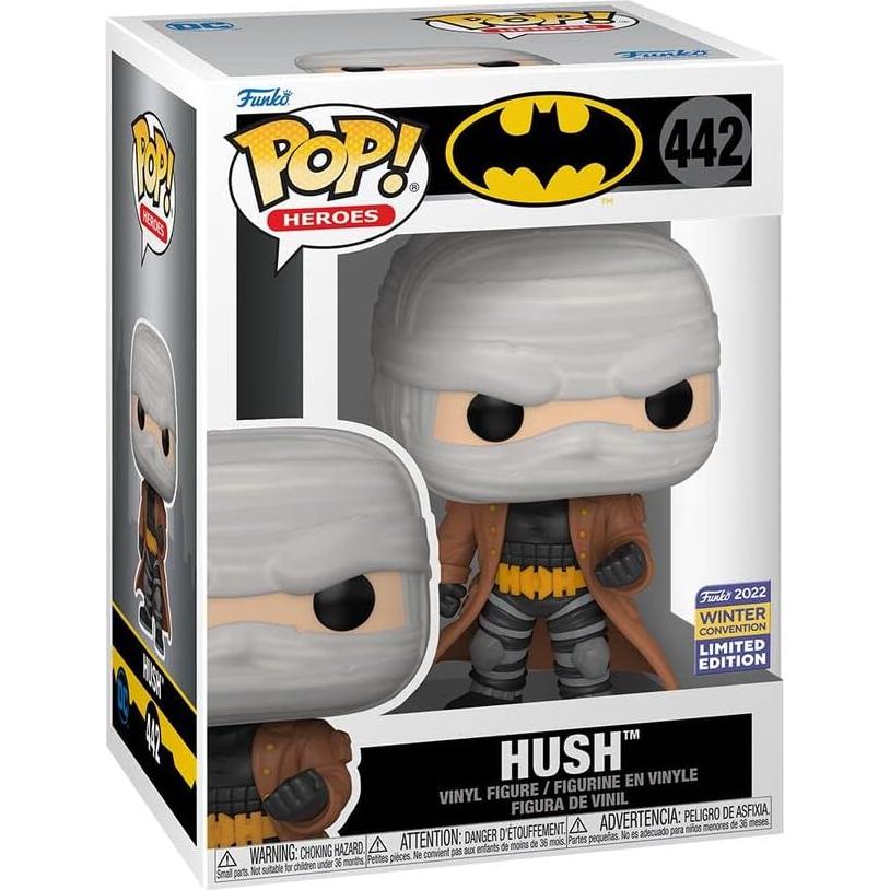 Funko Pop! Batman Hush Figura de Colección 15 cm - Exclusiva 2022