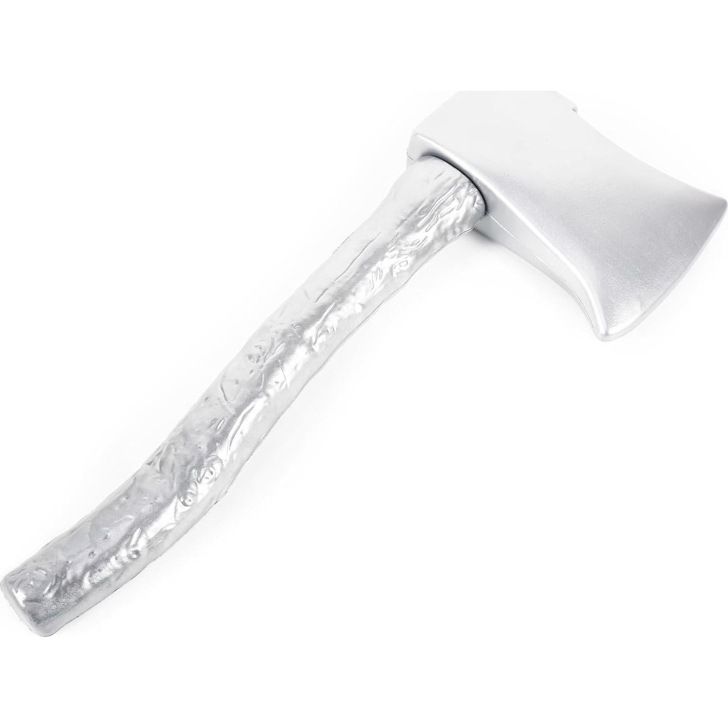Hacha de Disfraz de Plástico 41cm - Accesorio Halloween