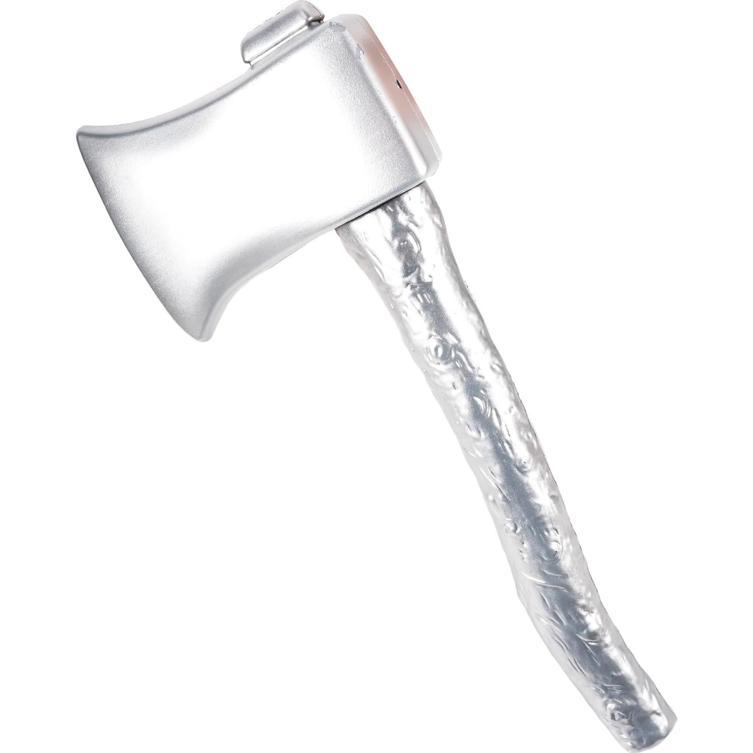 Hacha de Disfraz de Plástico 41cm - Accesorio Halloween