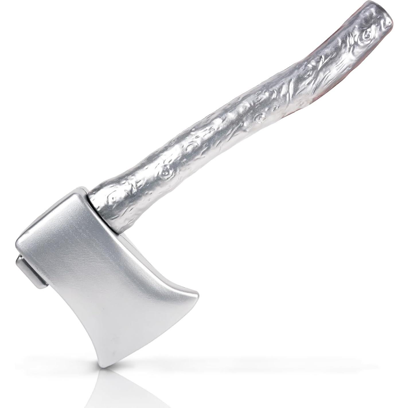 Hacha de Disfraz de Plástico 41cm - Accesorio Halloween