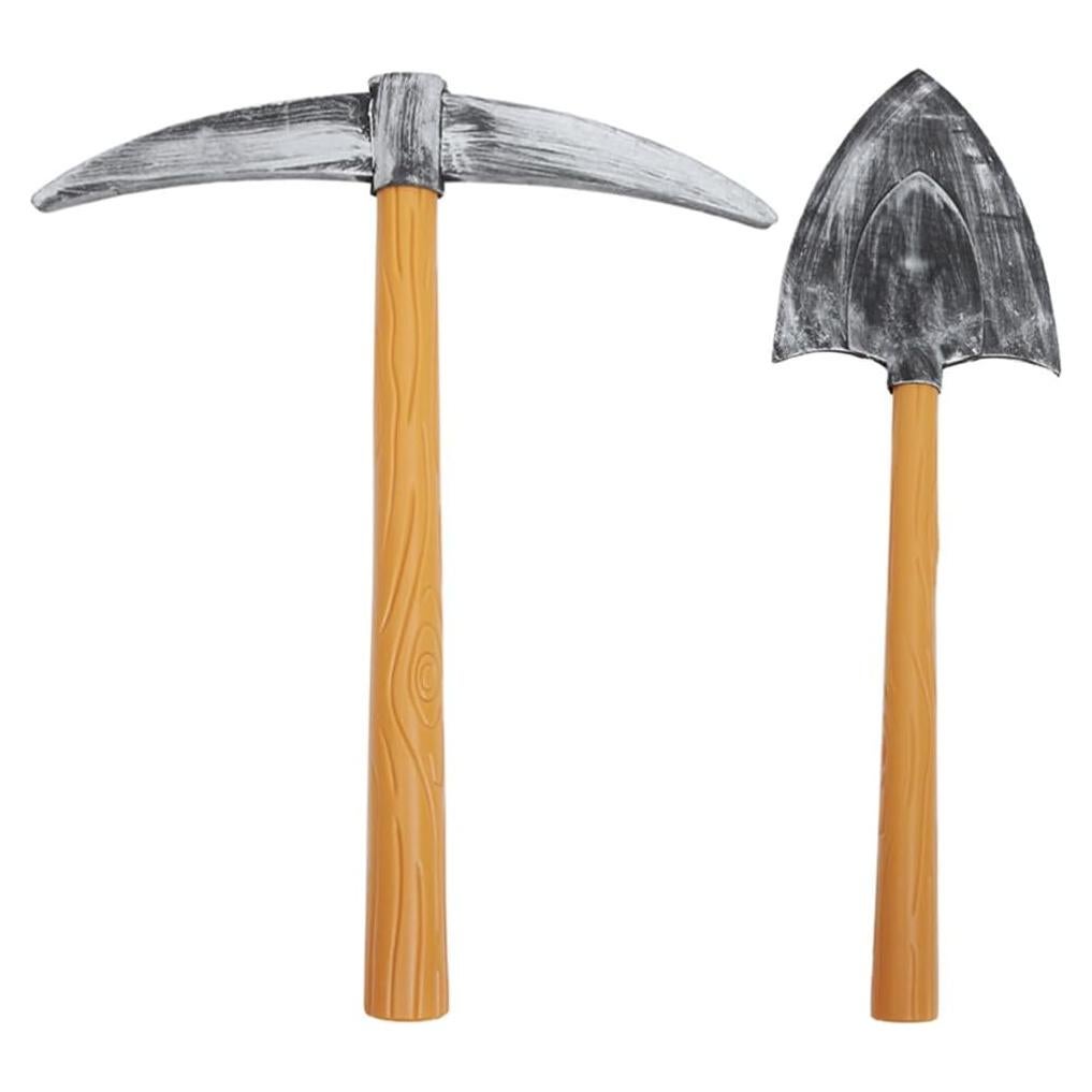 Pala Juguete Enano PRETYZOOM 2 Piezas Accesorio Fiesta