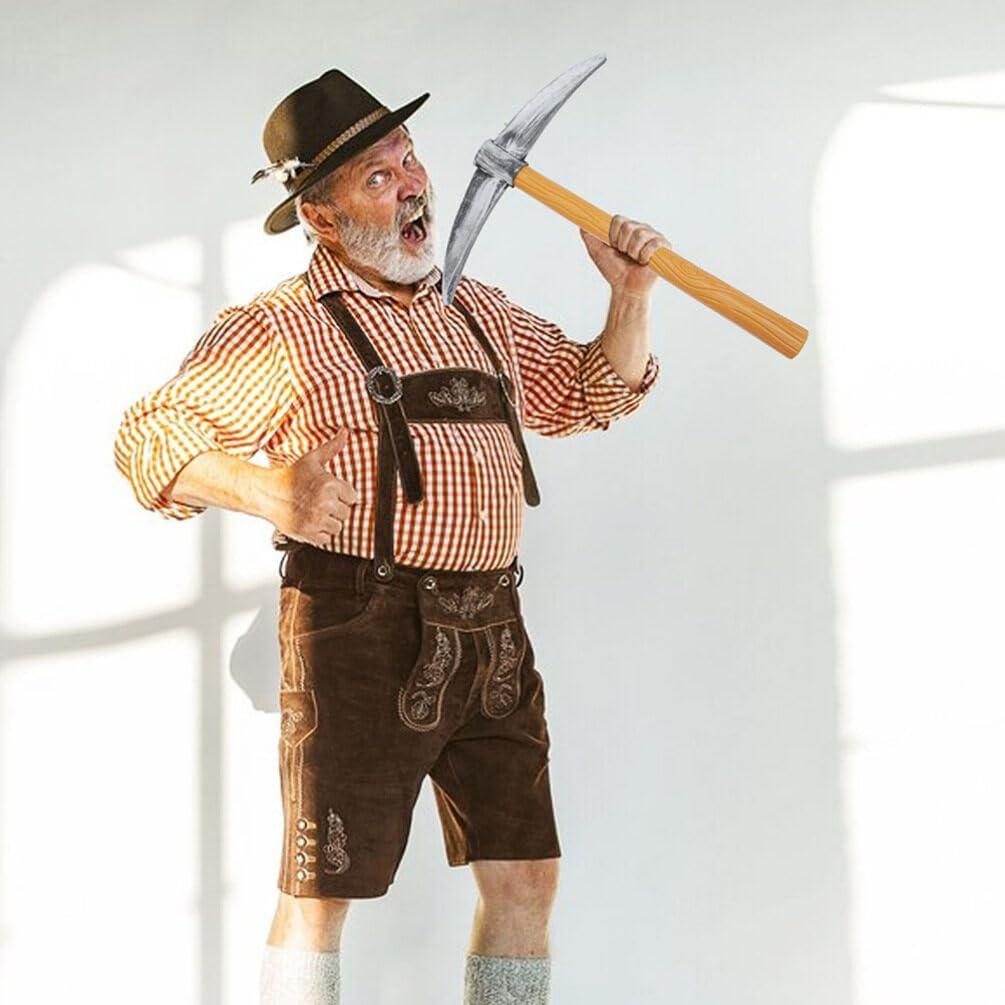 Pala Juguete Enano PRETYZOOM 2 Piezas Accesorio Fiesta