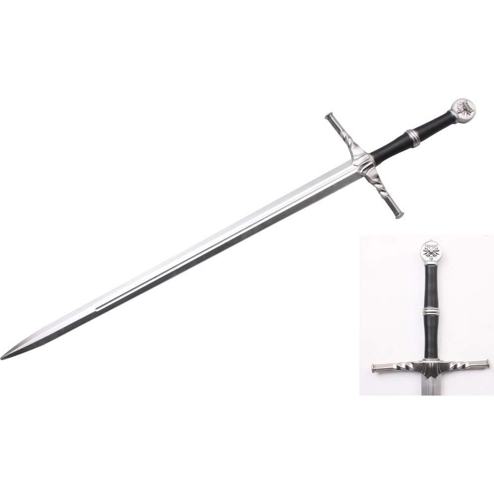 Espada de Espuma Medieval Blazing Steel 104 cm - Cosplay