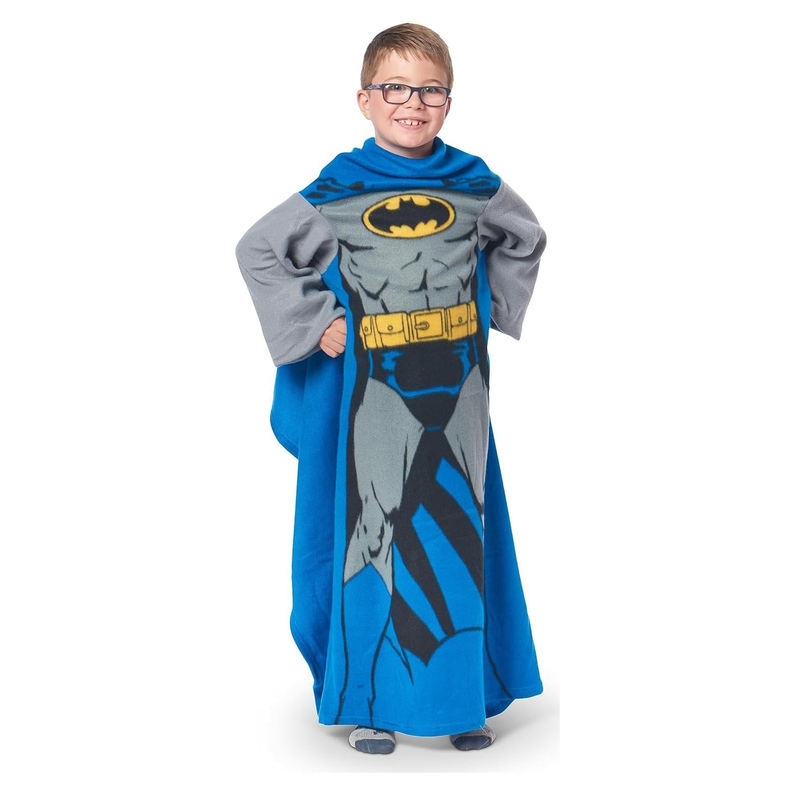 Manta Ponible Juvenil Northwest Gris 121.92x121.92 cm