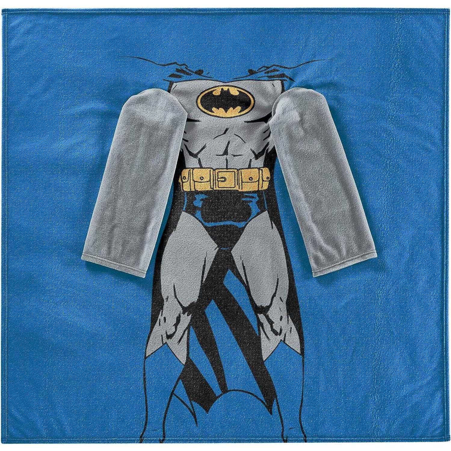 Manta Ponible Juvenil Northwest Gris 121.92x121.92 cm