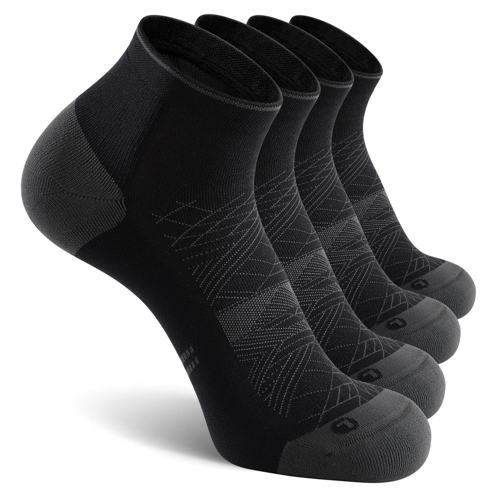 Calcetines de Compresión para Tobillo CS CELERSPORT - 2 Pares