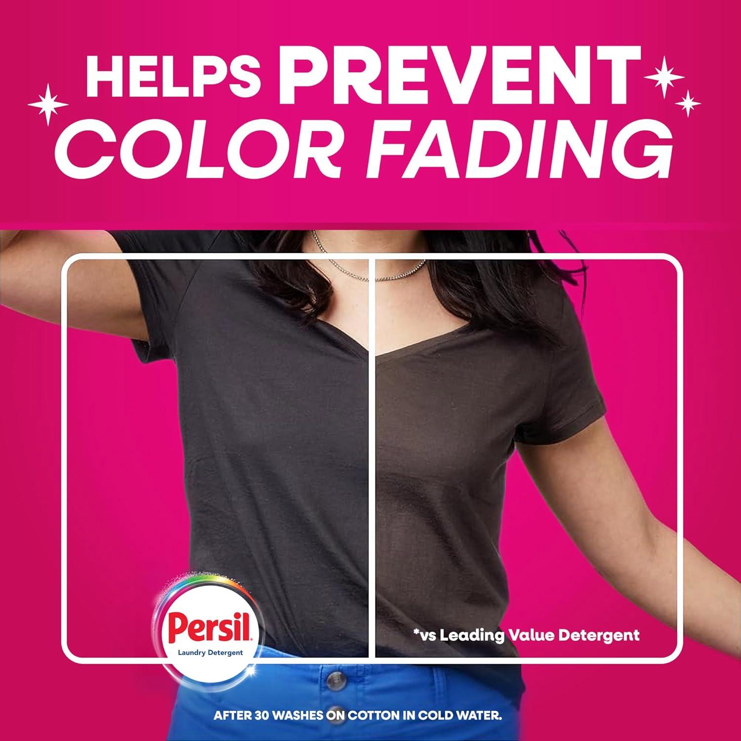 Detergente para Ropa Persil Ultra Pacs Fresco Intenso 42 Unidades