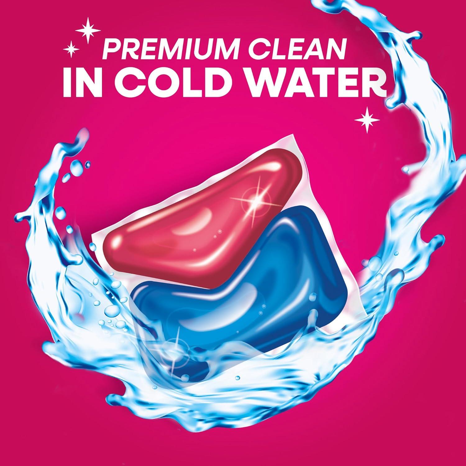 Detergente para Ropa Persil Ultra Pacs Fresco Intenso 42 Unidades