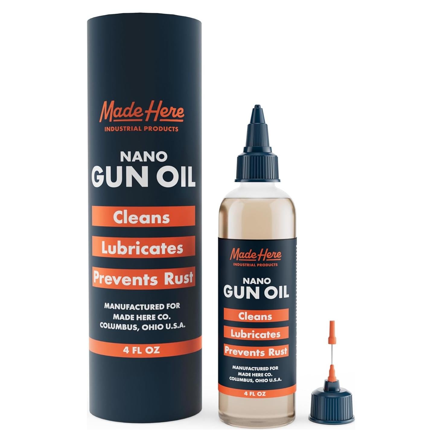 Aceite Lubricante Premium Made Here 118 ml - Protección Superior