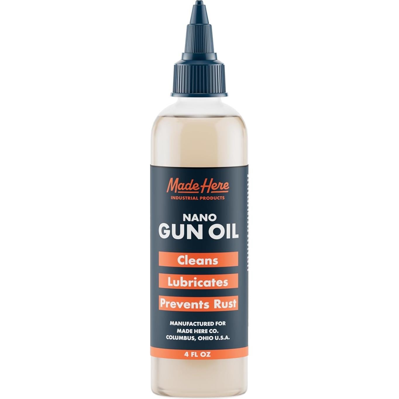 Aceite Lubricante Premium Made Here 118 ml - Protección Superior