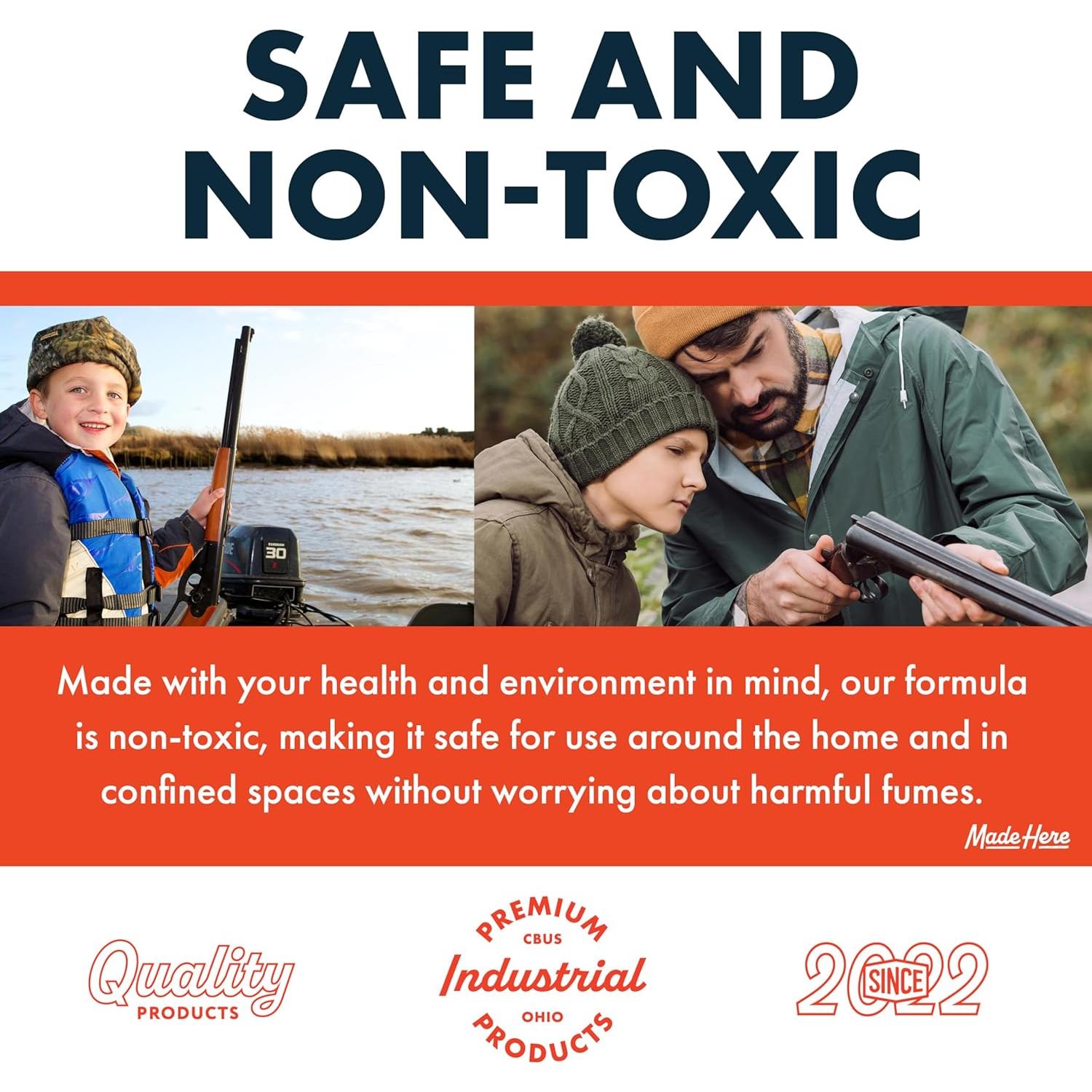 Aceite Lubricante Premium Made Here 118 ml - Protección Superior