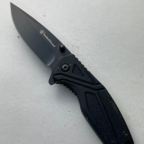 Cuchillo Plegable Smith & Wesson SW1101 17.5cm Acero Inoxidable