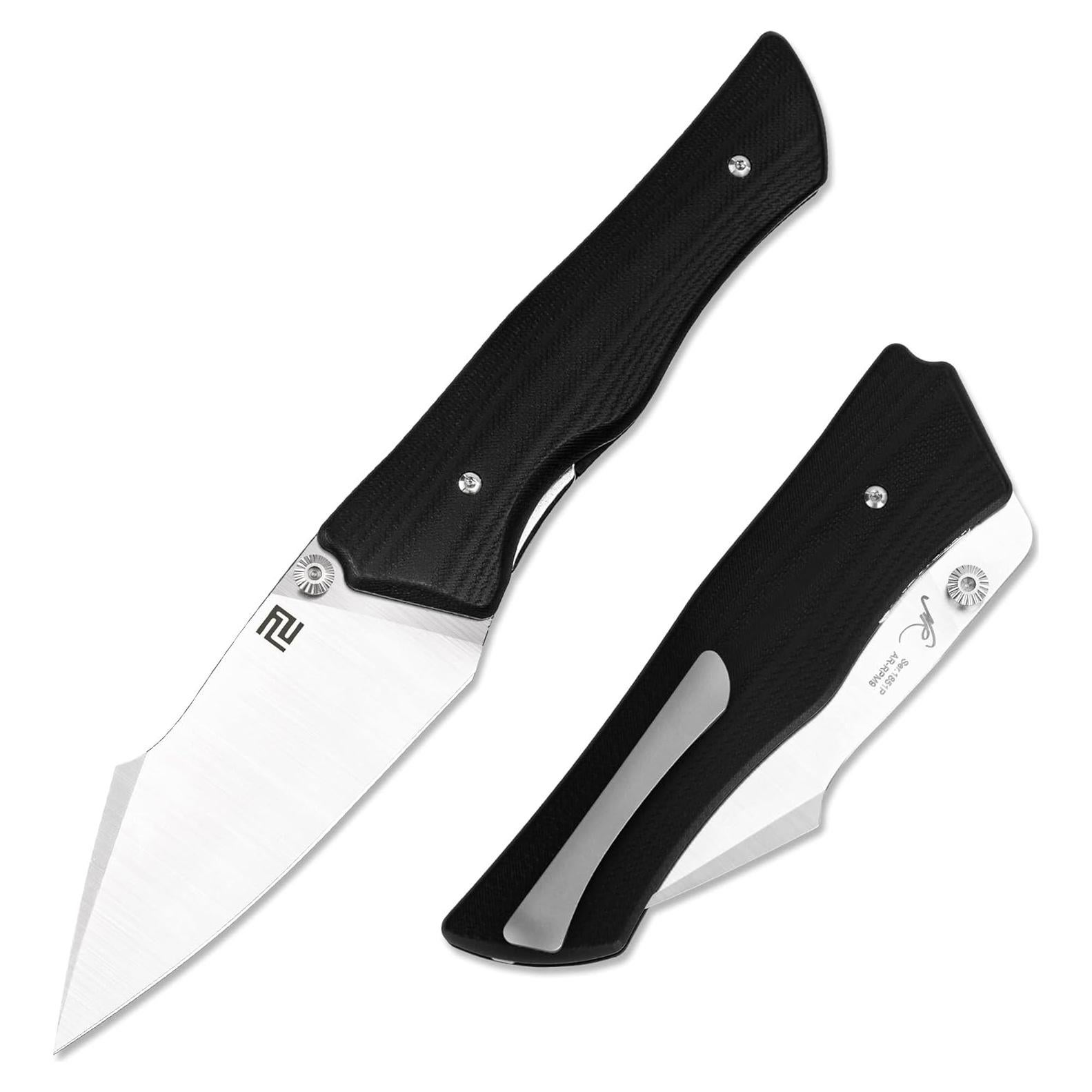 Cuchillo Plegable ARTISANCUTLERY Ahab J1851 Acero AR-RPM9