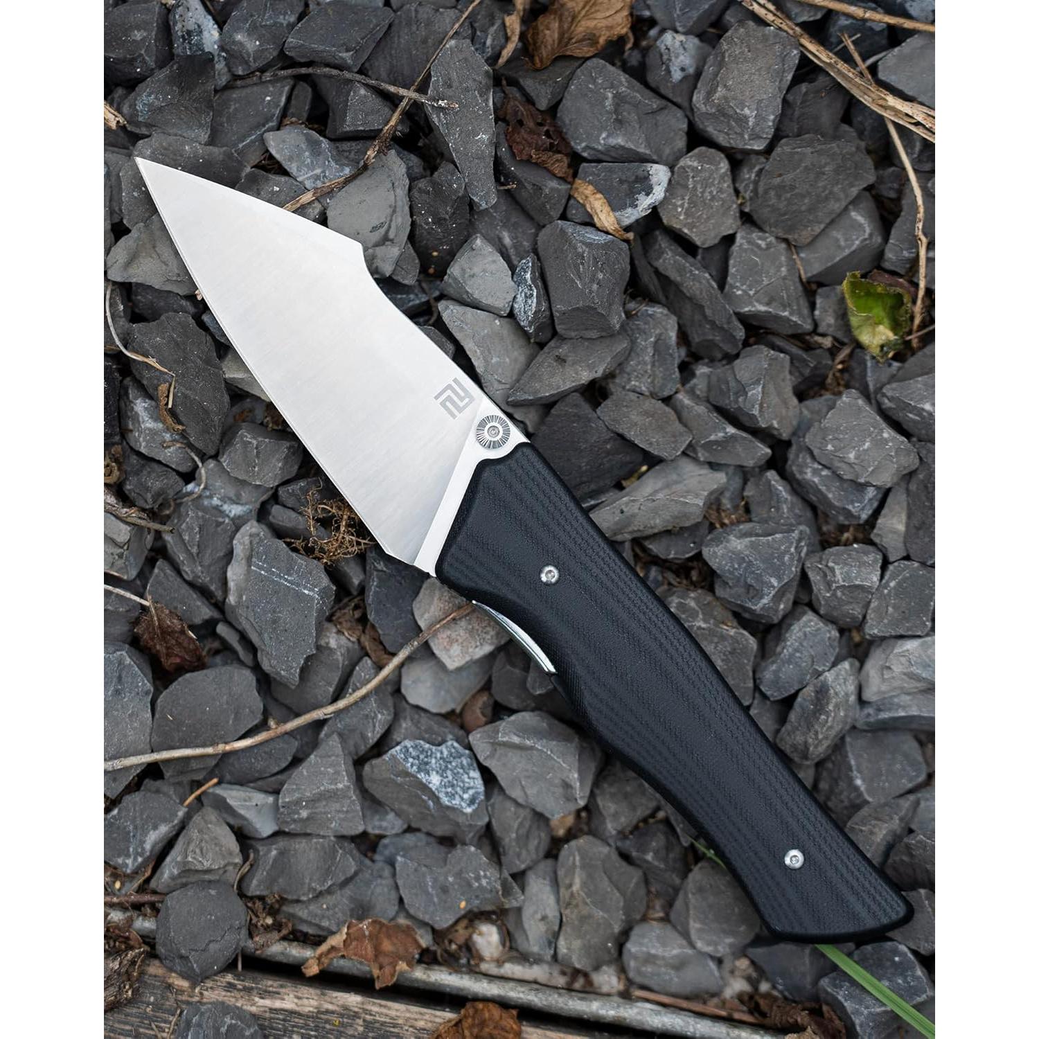 Cuchillo Plegable ARTISANCUTLERY Ahab J1851 Acero AR-RPM9