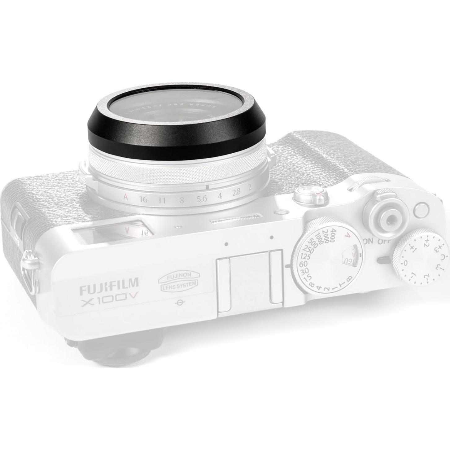Filtro de niebla NiSi Black Mist 1/4 para Fujifilm X100