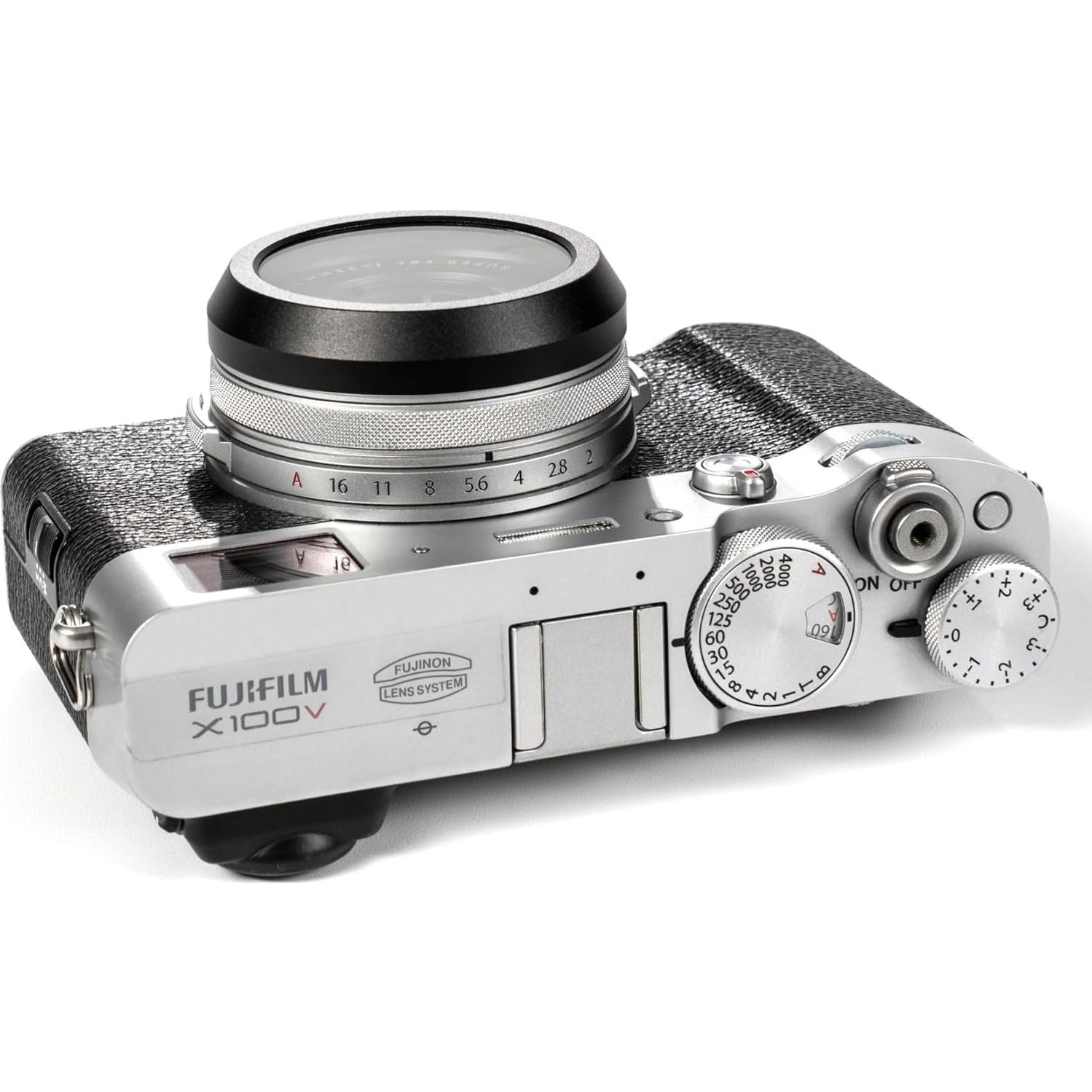 Filtro de niebla NiSi Black Mist 1/4 para Fujifilm X100