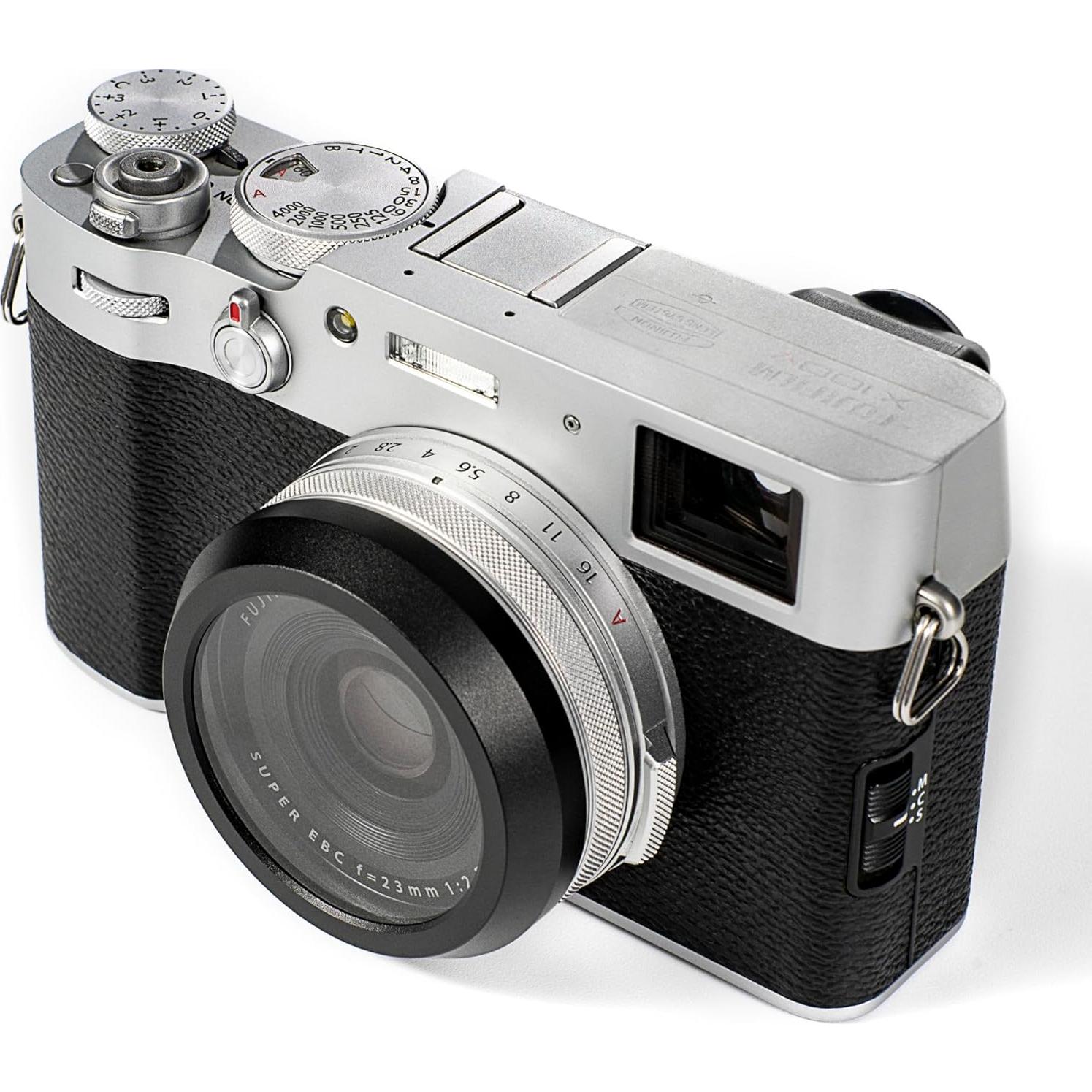 Filtro de niebla NiSi Black Mist 1/4 para Fujifilm X100