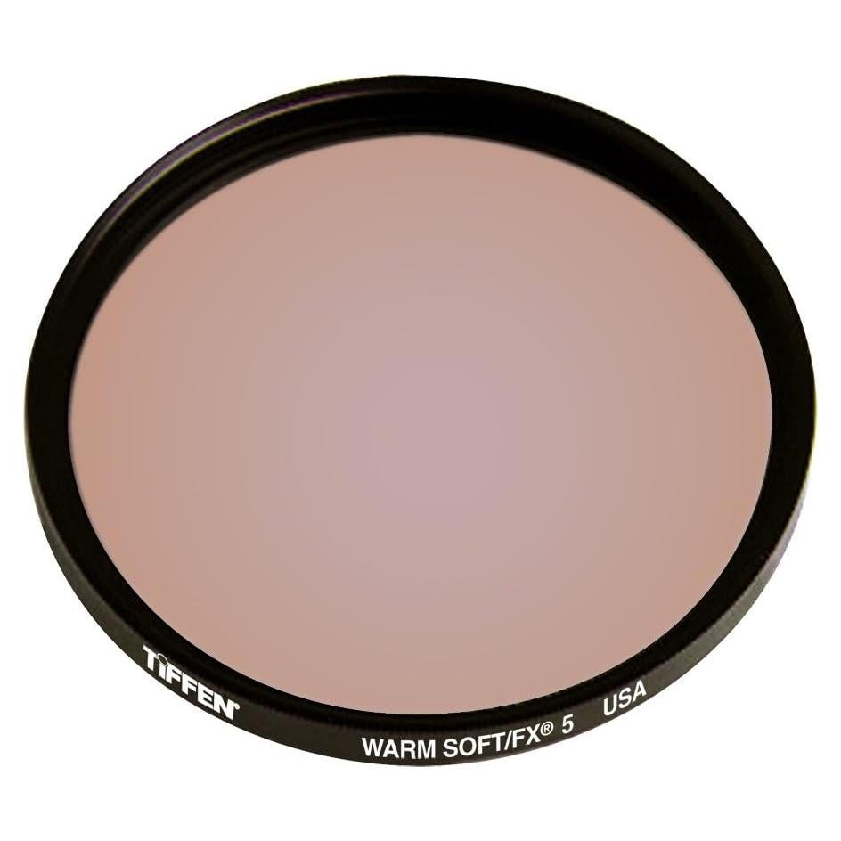 Filtro de lente Tiffen 40.5mm Warm Soft FX 5