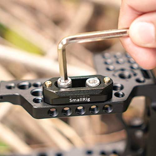 Riel de Seguridad NATO 4cm SmallRig con Tornillos 1/4''