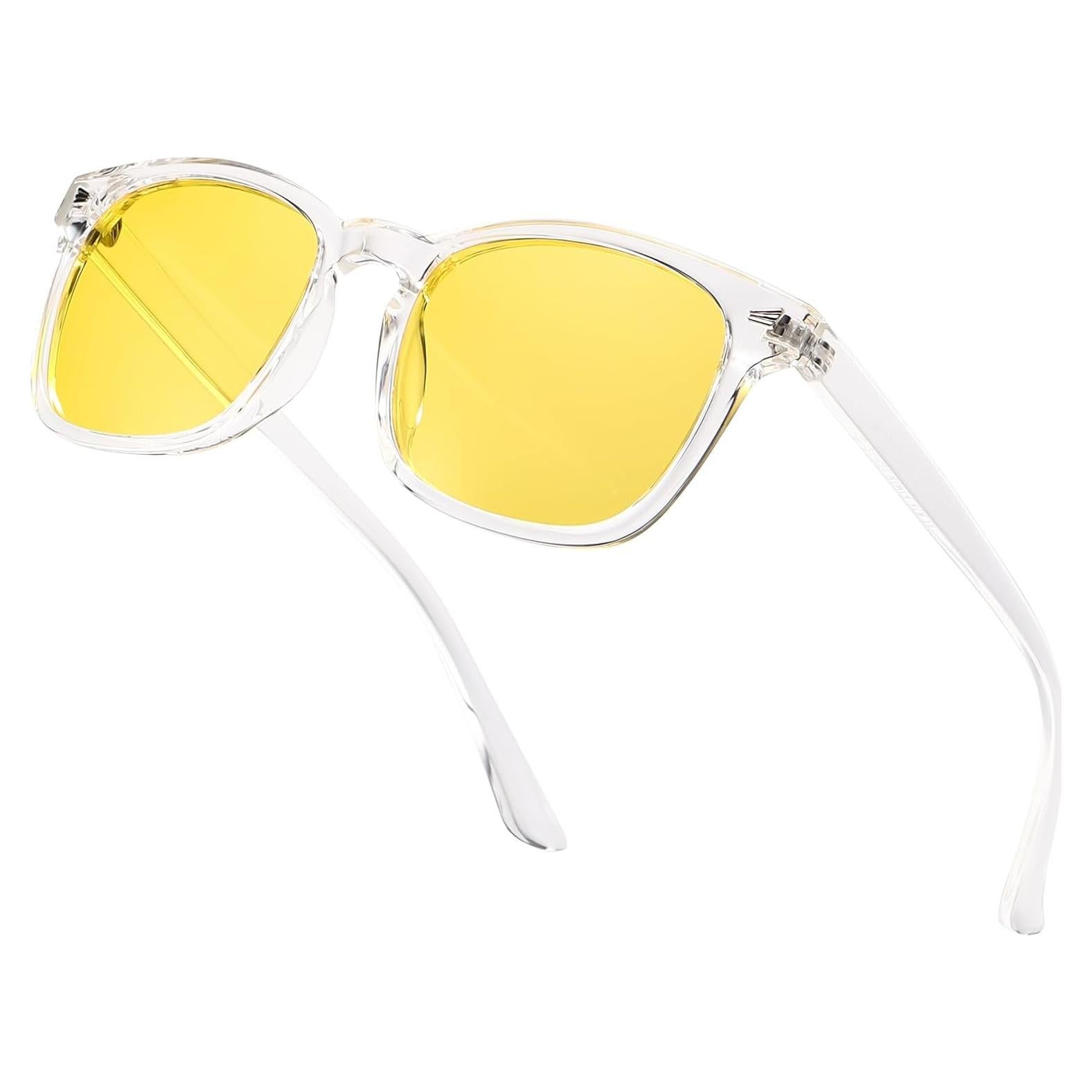 Gafas de Visión Nocturna Polarizadas HD Antideslumbrantes