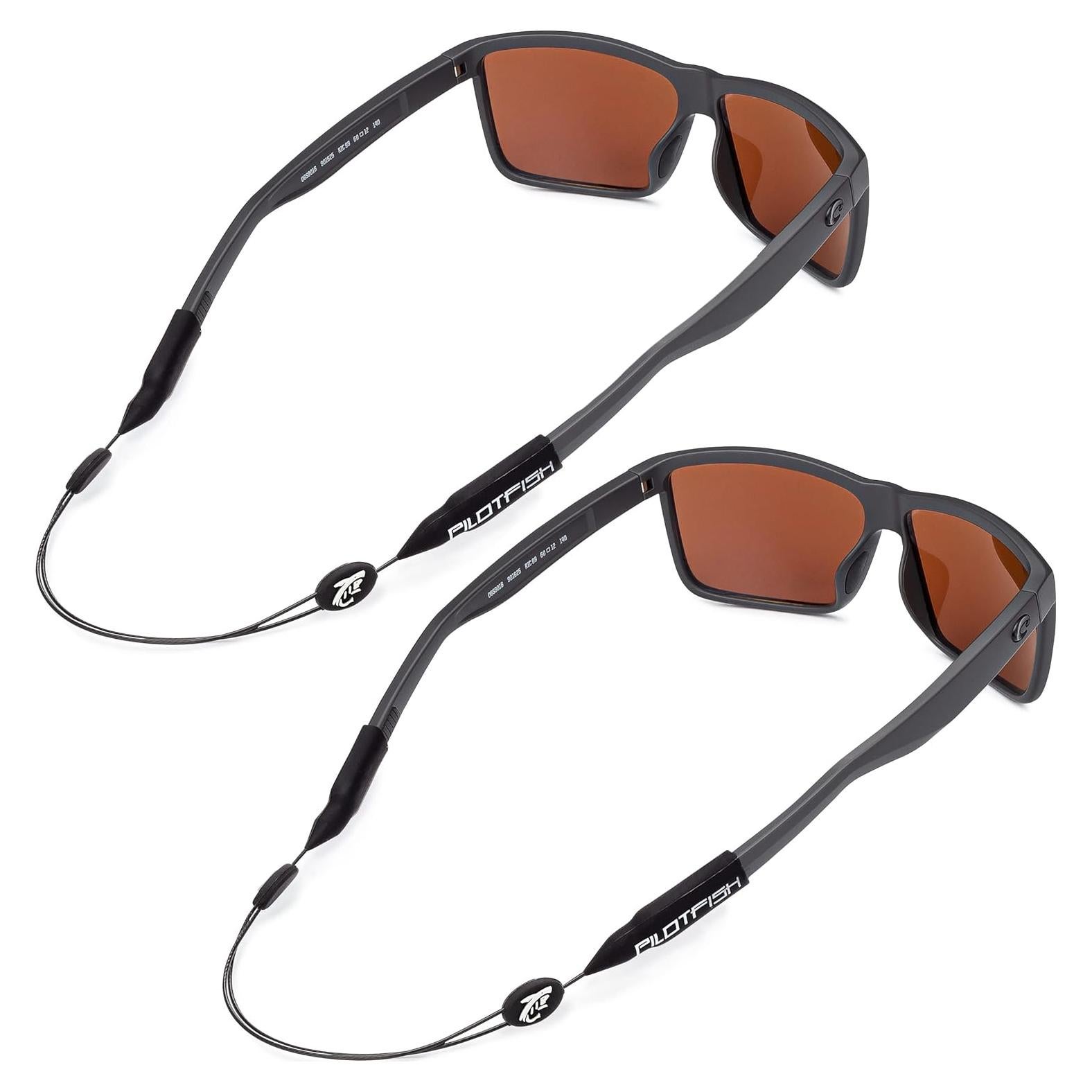 Correa Ajustable para Gafas Pilotfish PFAR - Paquete de 2