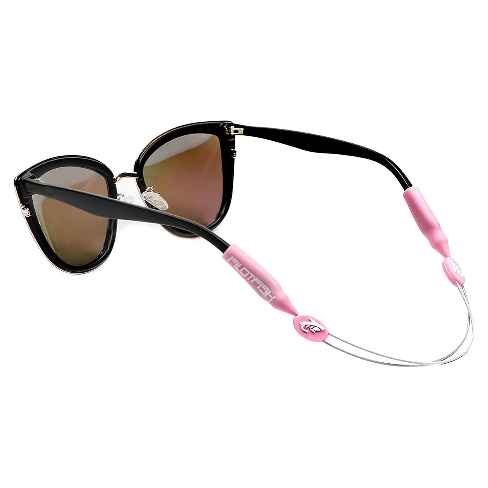 Correa Ajustable Pilotfish 16 cm Flamenco Rosa para Gafas