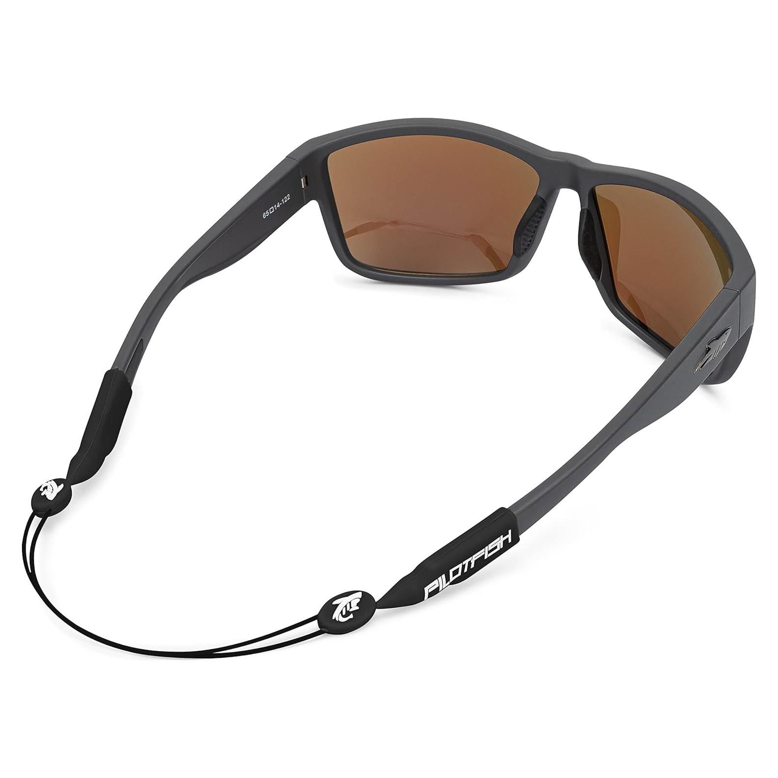 Correa Ajustable para Gafas Pilotfish PFAR - Silicona 40.6 cm