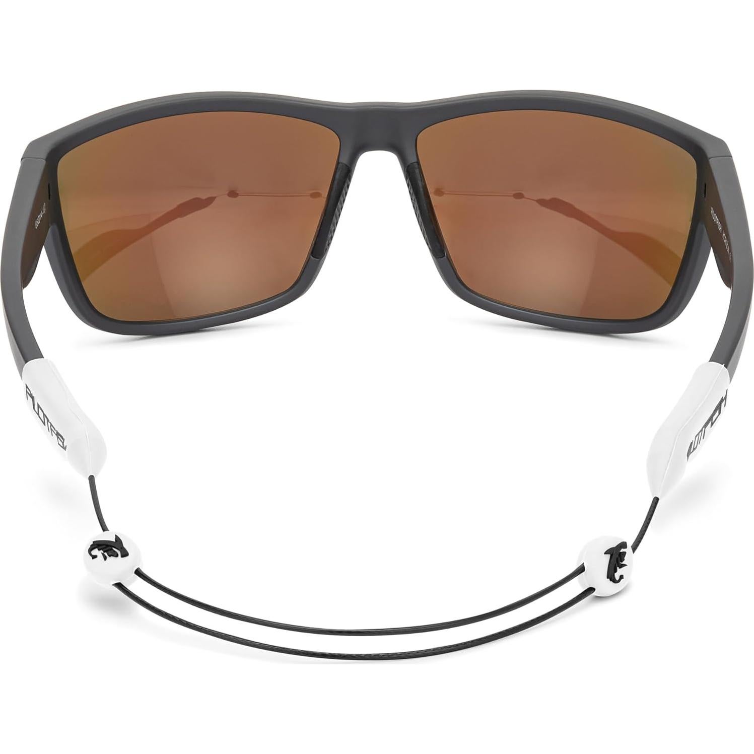 Correa Ajustable para Gafas Pilotfish Panda 40.64 cm Silicona