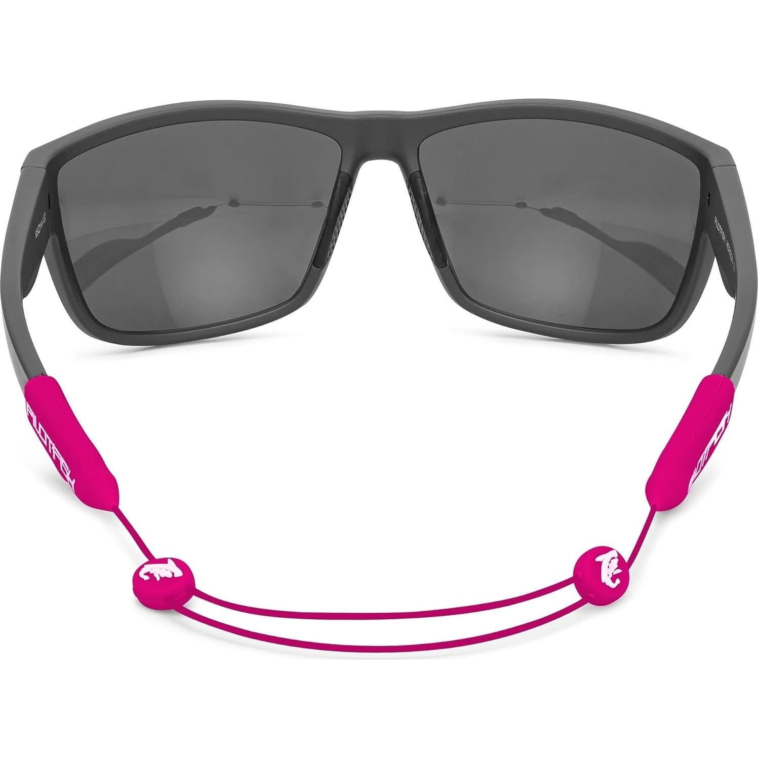 Correa Ajustable Pilotfish 14cm Magenta para Gafas de Sol