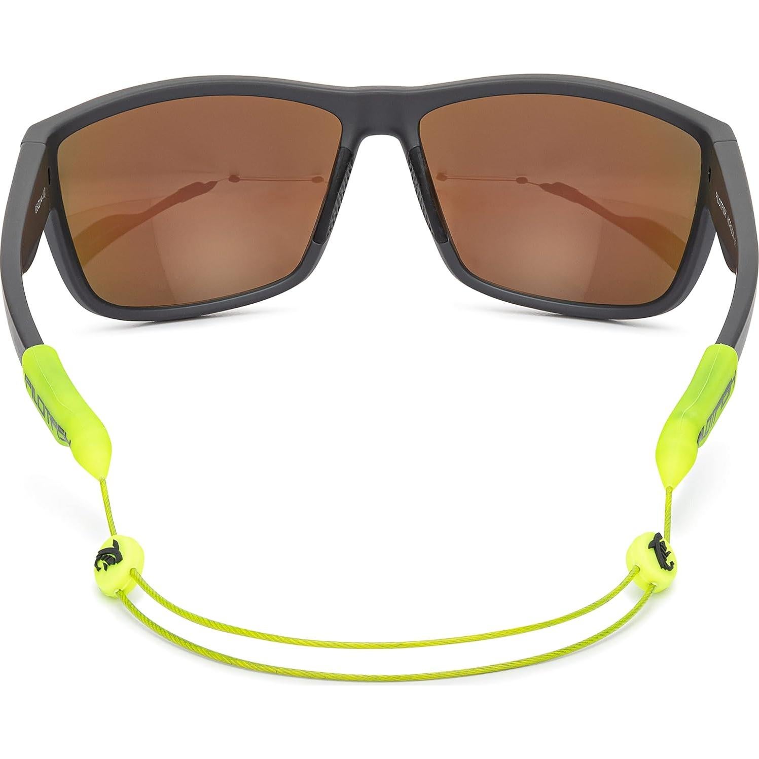 Correa Ajustable para Gafas Pilotfish Verde Hi-Vis 35.5 cm