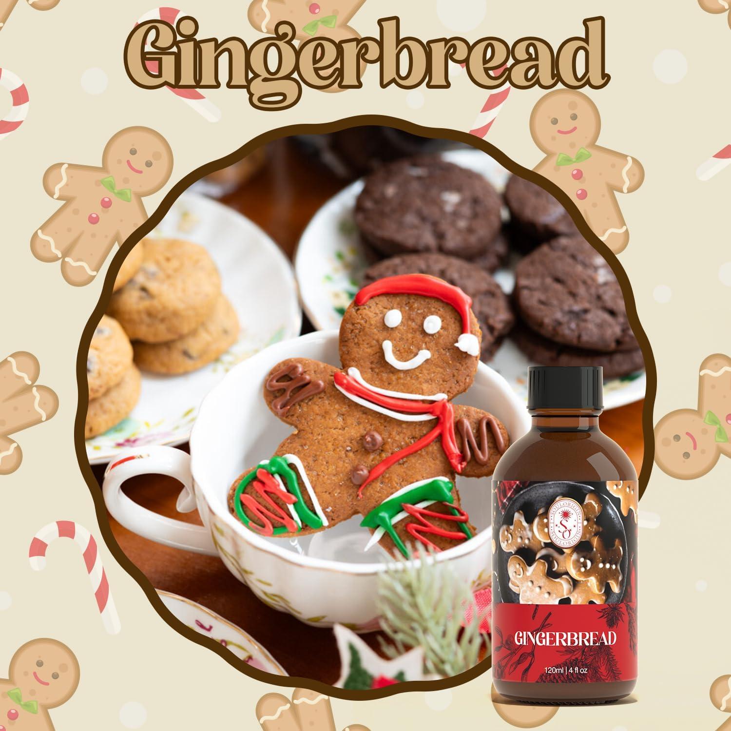 Aceite Esencial de Jengibre SoulOrigin 120ml Aroma Natural