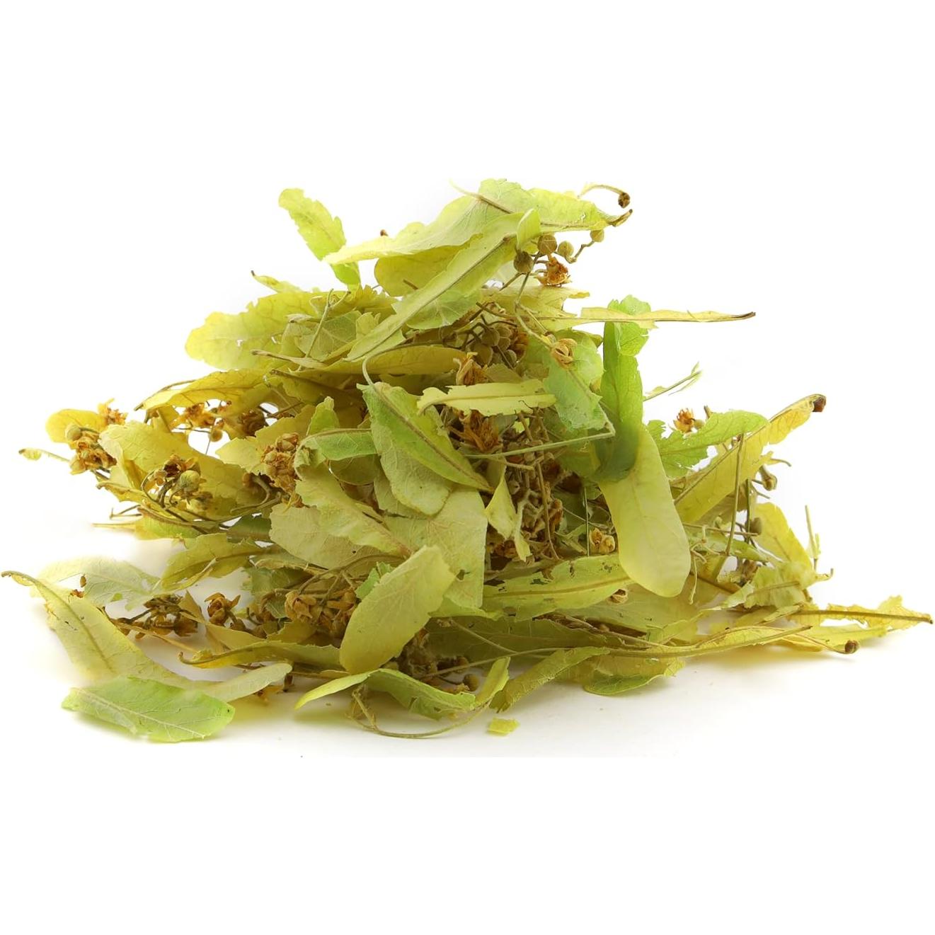 Té de Tilo Seco Orgánico 50g Furkan Akdemir