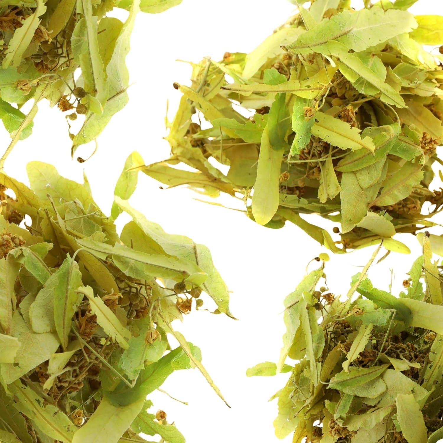 Té de Tilo Seco Orgánico 50g Furkan Akdemir