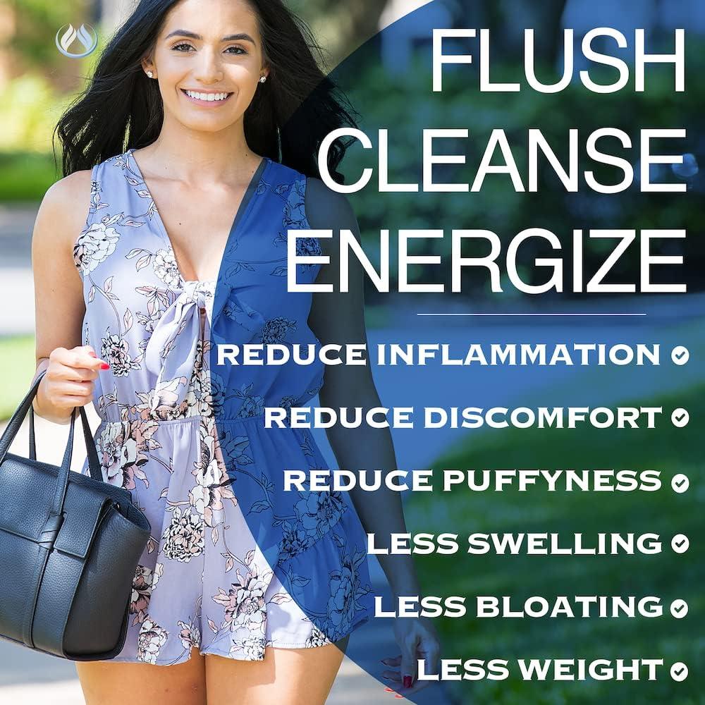 Píldoras Diuréticas Watershed 30 Cápsulas - Alivio Retención Agua